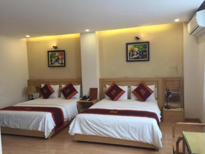 Family Suite — Mely Hotel Hà Nội