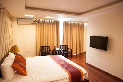 King Suite — Mely Hotel Hà Nội