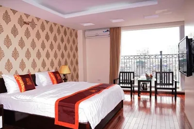 Mely Hotel Hà Nội – Fotos 2