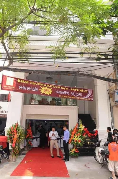Mely Hotel Hà Nội – Fotos 5