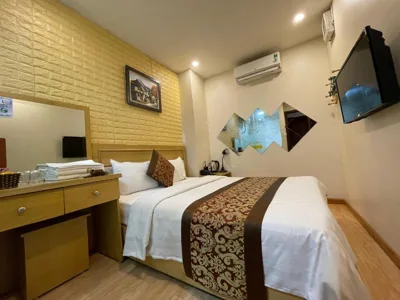 Mely Hotel Hà Nội – Fotos 8