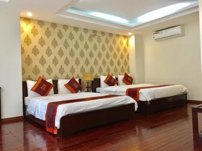 Mely Hotel Hà Nội – Fotos 10
