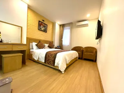Mely Hotel Hà Nội – Fotos 11